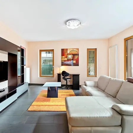 דירה Stylish 2-bed Gem, Nature & Comfort לוקסמבורג