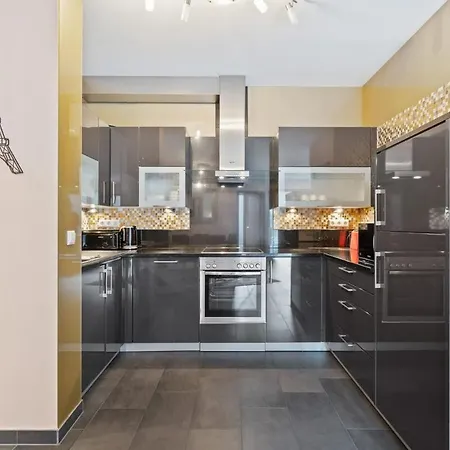 דירה Stylish 2-bed Gem, Nature & Comfort לוקסמבורג