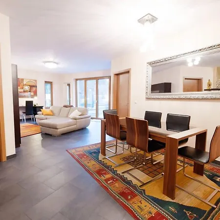 Stylish 2-bed Gem, Nature & Comfort