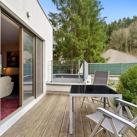 דירה Stylish 2-bed Gem, Nature & Comfort לוקסמבורג